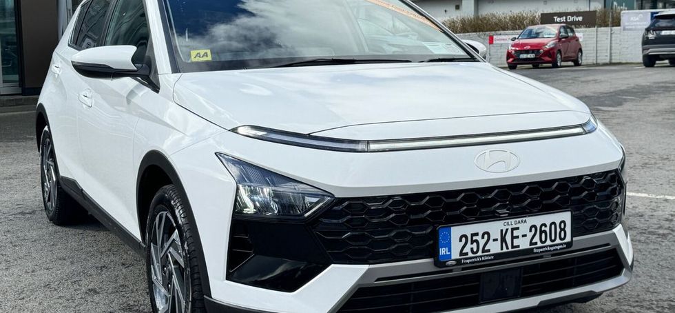 Hyundai Bayon 2025
