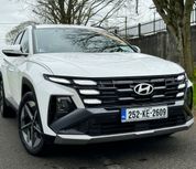 Hyundai Tucson 2025