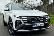 Hyundai Tucson 2025