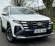 Hyundai Tucson 2025