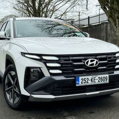 Hyundai Tucson 2025