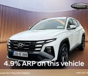 Hyundai Tucson 2025