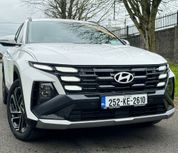 Hyundai Tucson 2025