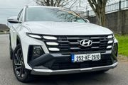 Hyundai Tucson 2025