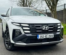 Hyundai Tucson 2025