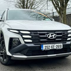 Hyundai Tucson 2025