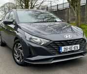Hyundai i20 2026