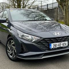 Hyundai i20 2026