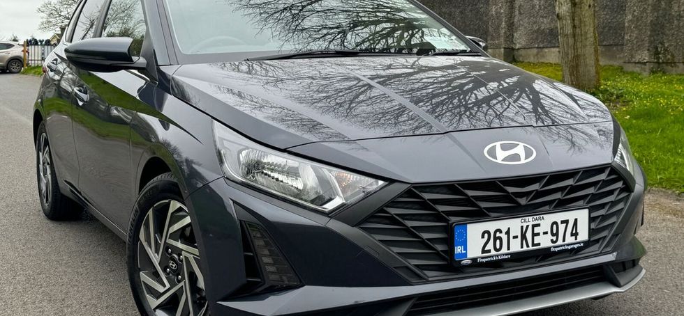 Hyundai i20 2026