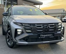 Hyundai Tucson 2026