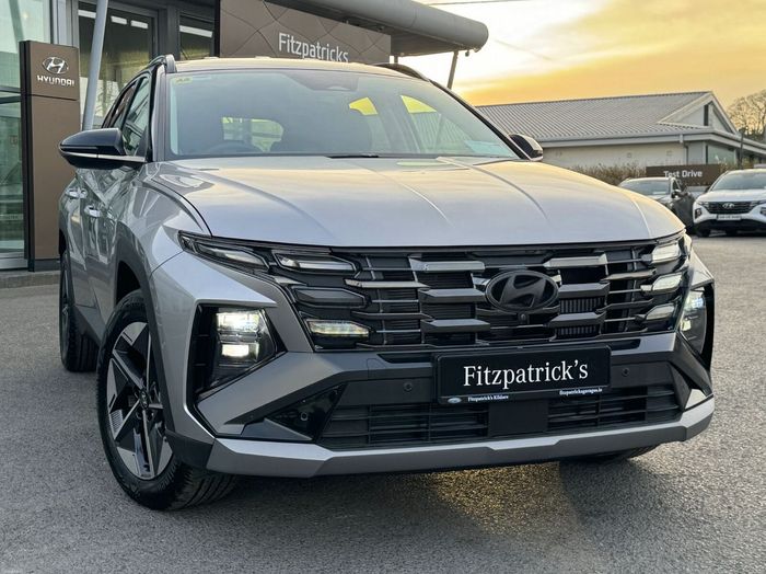 Hyundai Tucson 2026