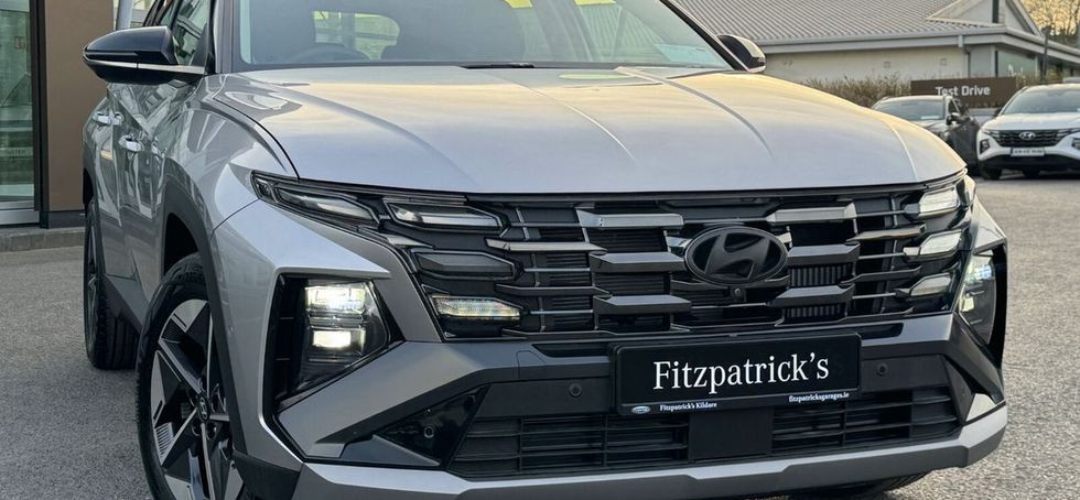 Hyundai Tucson 2026