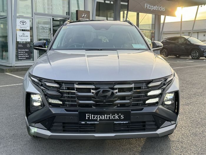 Hyundai Tucson 2026