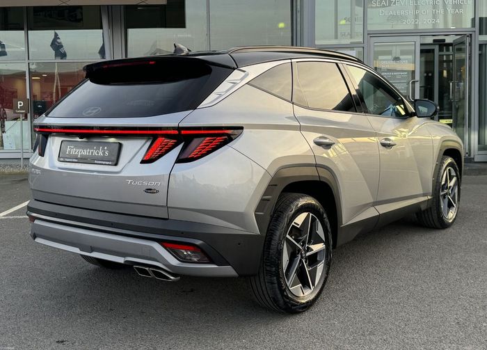 Hyundai Tucson 2026