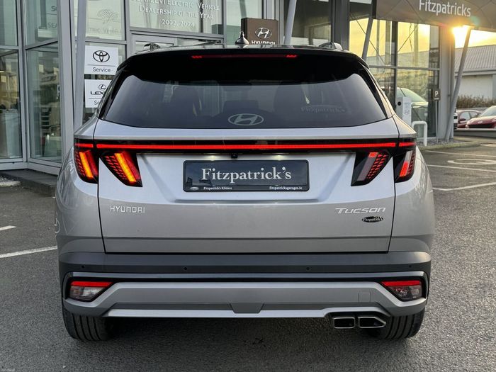 Hyundai Tucson 2026