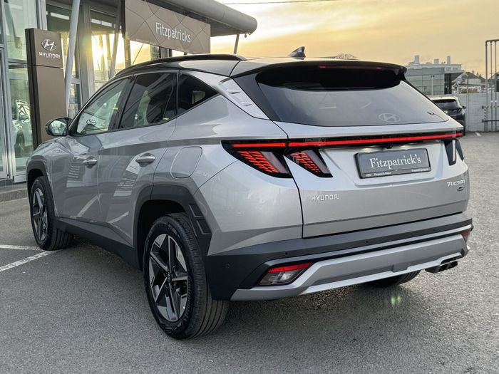 Hyundai Tucson 2026