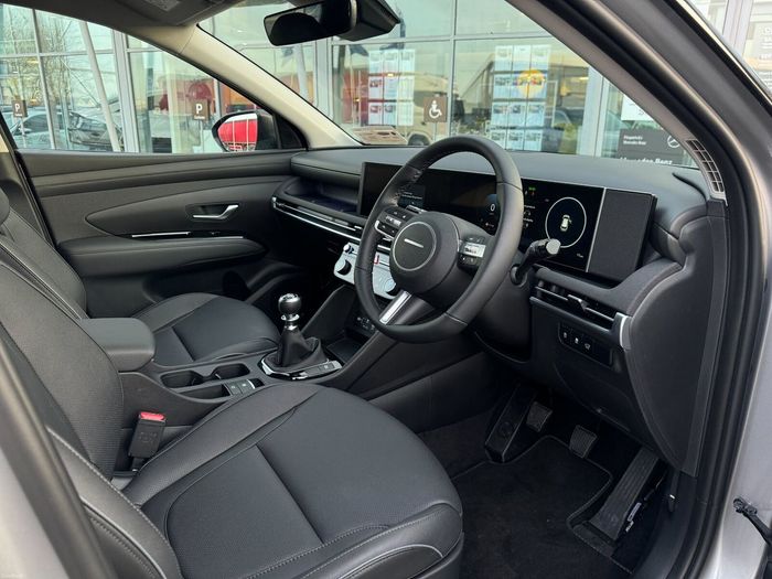Hyundai Tucson 2026