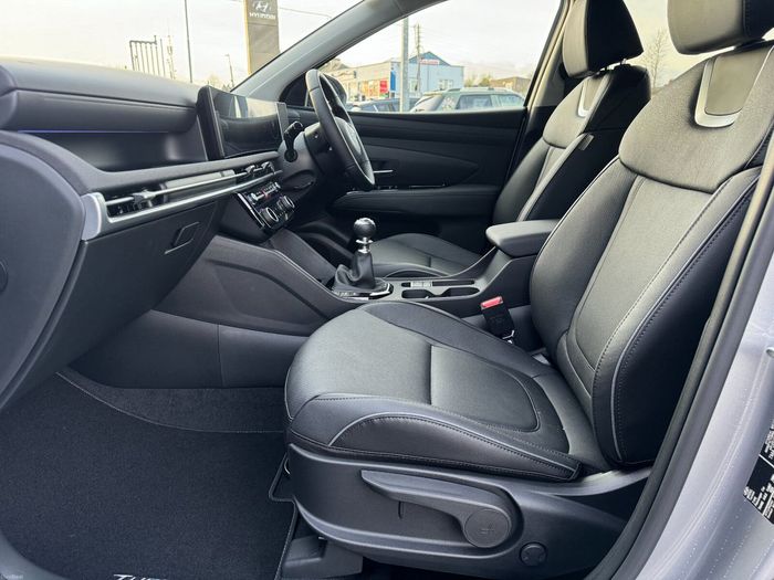 Hyundai Tucson 2026