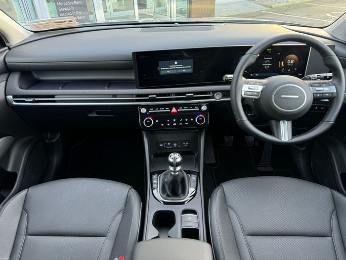 Hyundai Tucson 2026