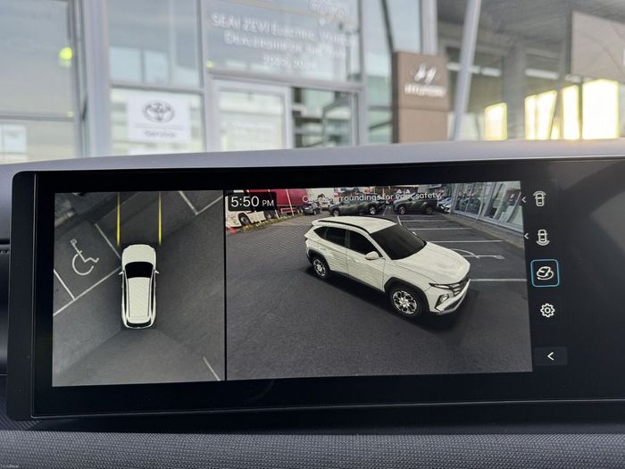 Hyundai Tucson 2026
