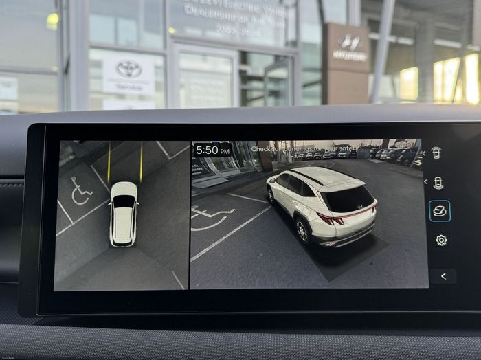 Hyundai Tucson 2026