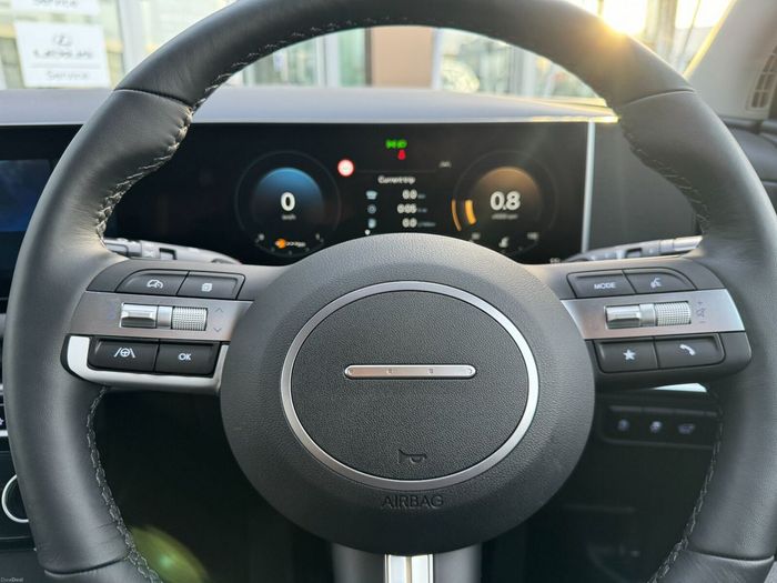 Hyundai Tucson 2026