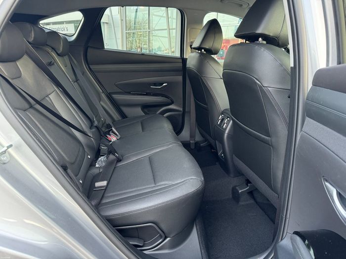 Hyundai Tucson 2026