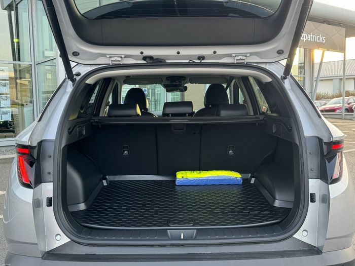Hyundai Tucson 2026