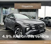 Hyundai Tucson 2027