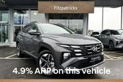 Hyundai Tucson 2026