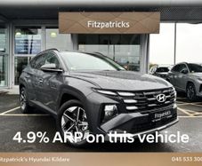 Hyundai Tucson 2027