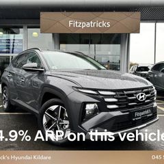 Hyundai Tucson 2027