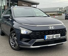 Hyundai Bayon 2026