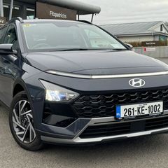 Hyundai Bayon 2026