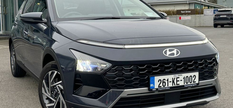 Hyundai Bayon 2026