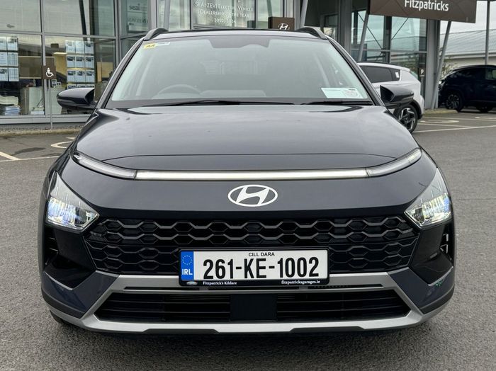 Hyundai Bayon 2026