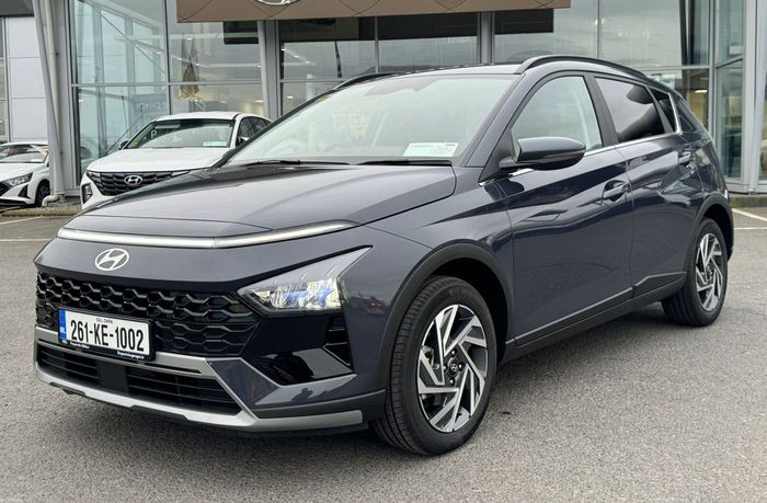 Hyundai Bayon 2026