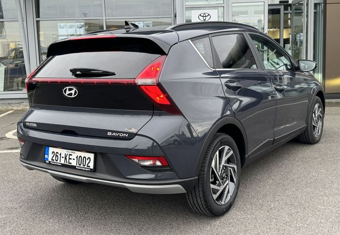 Hyundai Bayon 2026