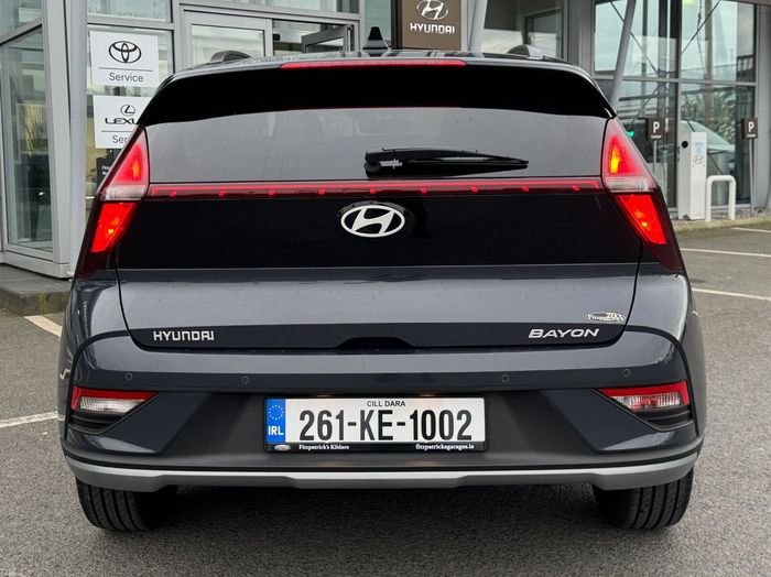 Hyundai Bayon 2026