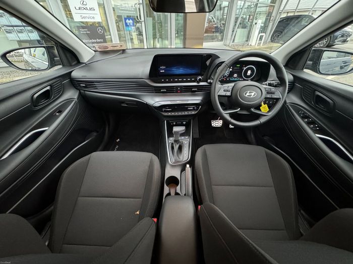 Hyundai Bayon 2026