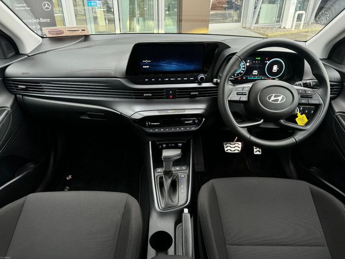 Hyundai Bayon 2026