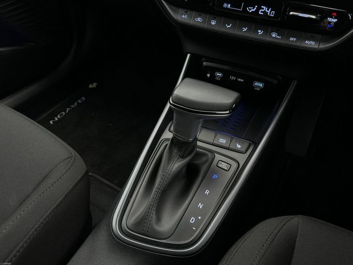 Hyundai Bayon 2026