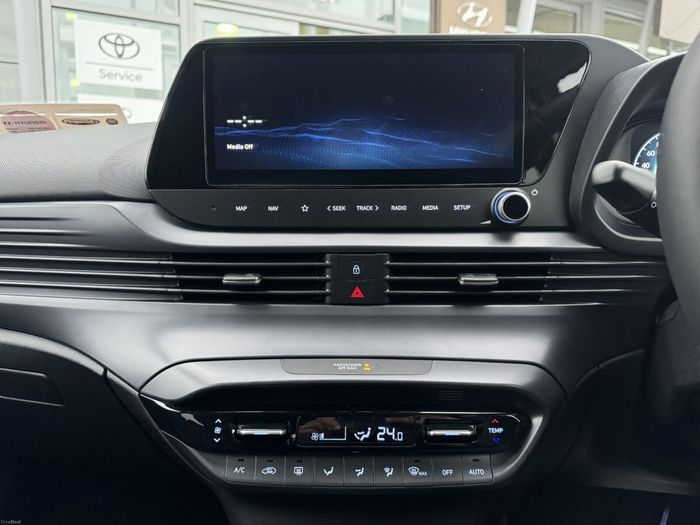 Hyundai Bayon 2026