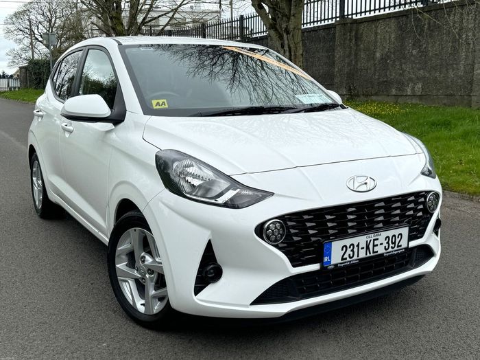 Hyundai i10 2023