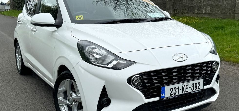Hyundai i10 2023