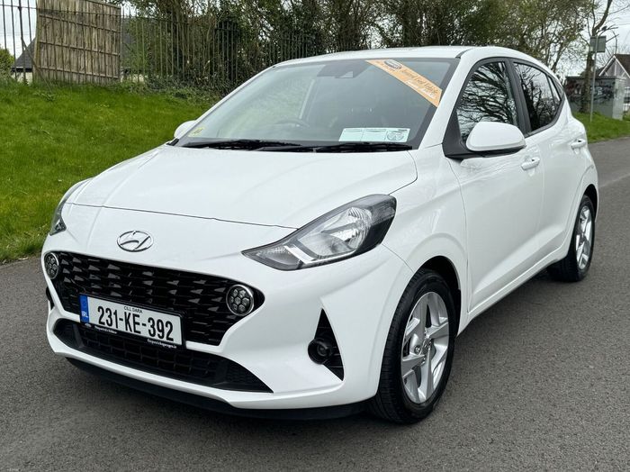 Hyundai i10 2023