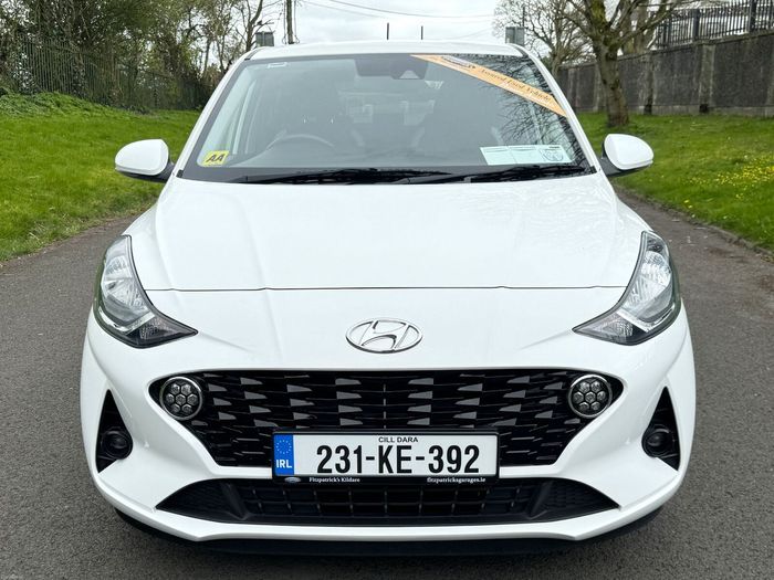 Hyundai i10 2023