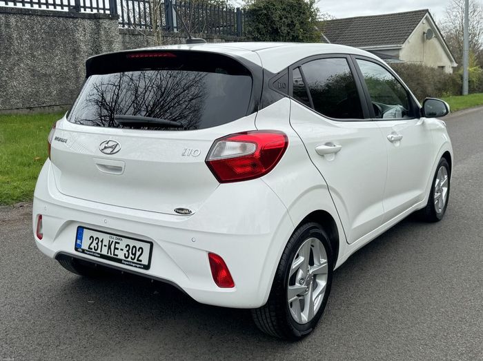 Hyundai i10 2023