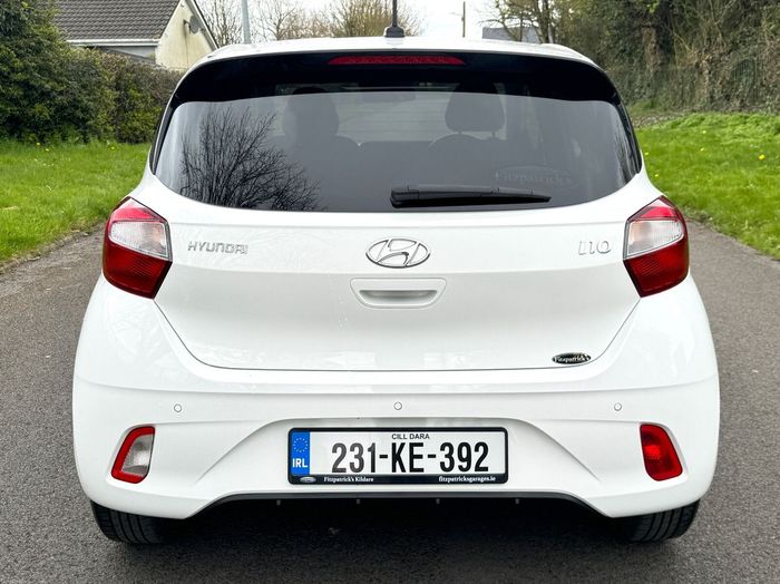 Hyundai i10 2023