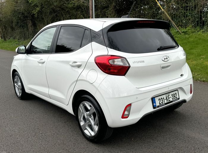 Hyundai i10 2023